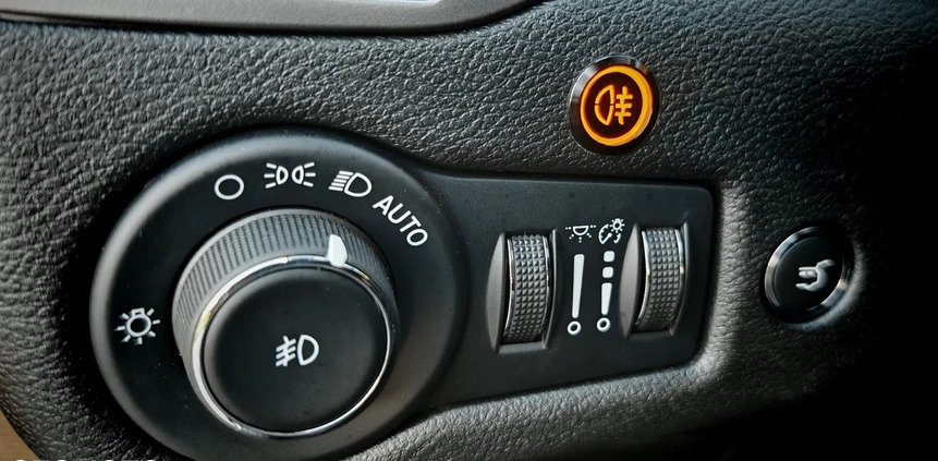 Jeep Cherokee cena 145000 przebieg: 3600, rok produkcji 2022 z Wolbrom małe 781